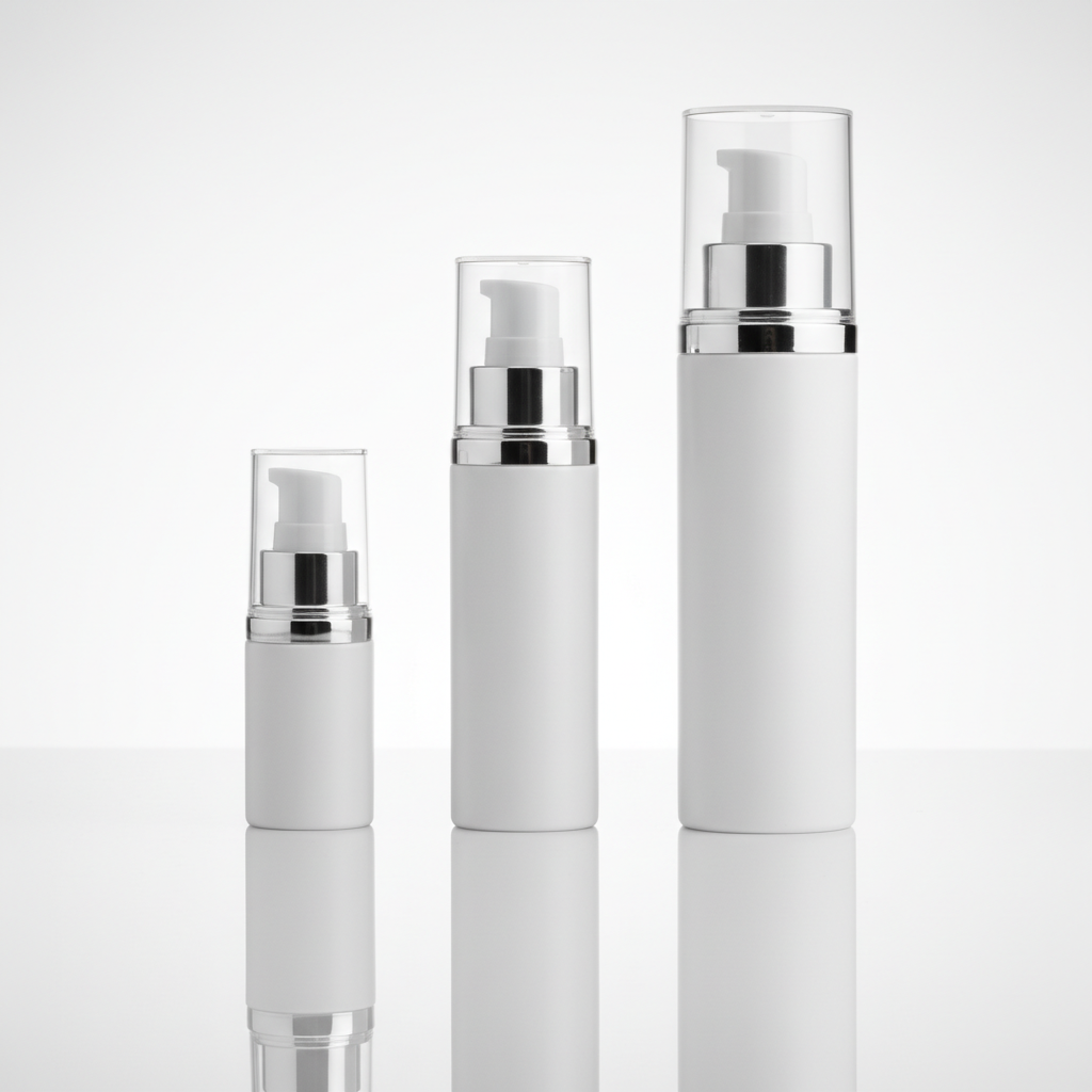 What Is an Airless Pump Bottle? The Mechanics and ROI for Skincare Brands